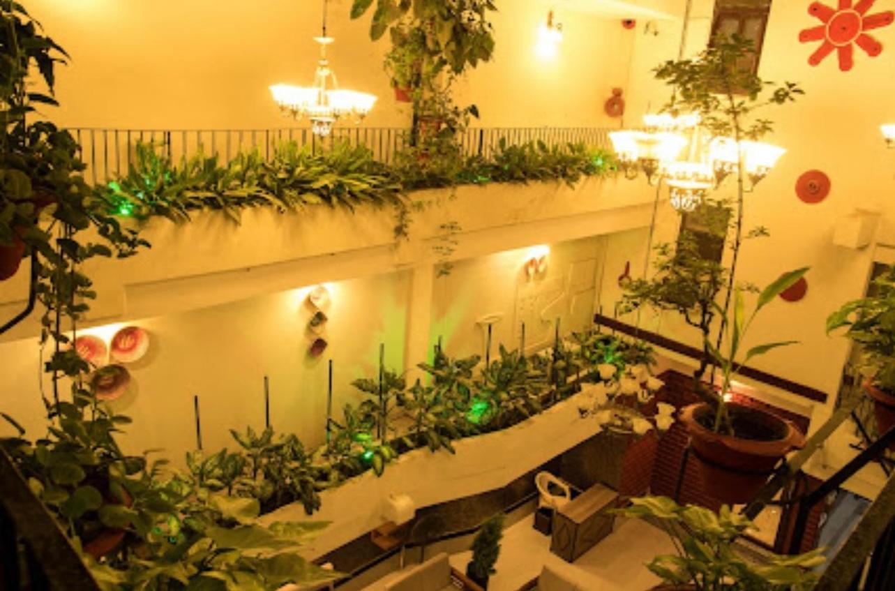 Hotel Devyog Sāgar Buitenkant foto