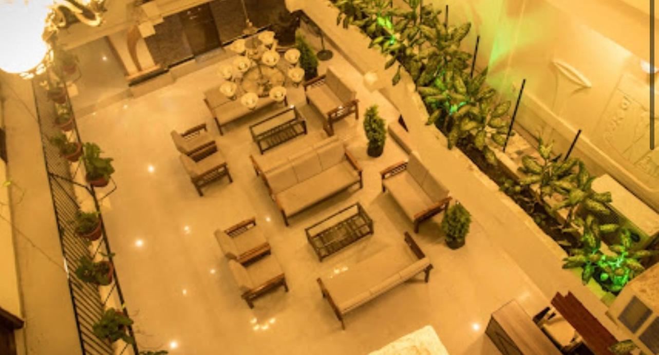 Hotel Devyog Sāgar Buitenkant foto